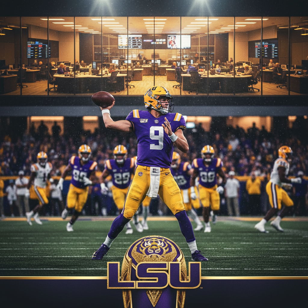 The Kiffin Era Dawns: LSU's Roster Revolution in Full Swing