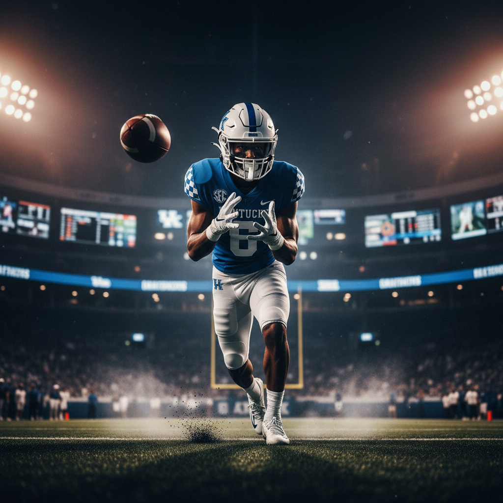 One Certainty, Many Questions: A First Look at Kentucky's 2026 Depth Chart