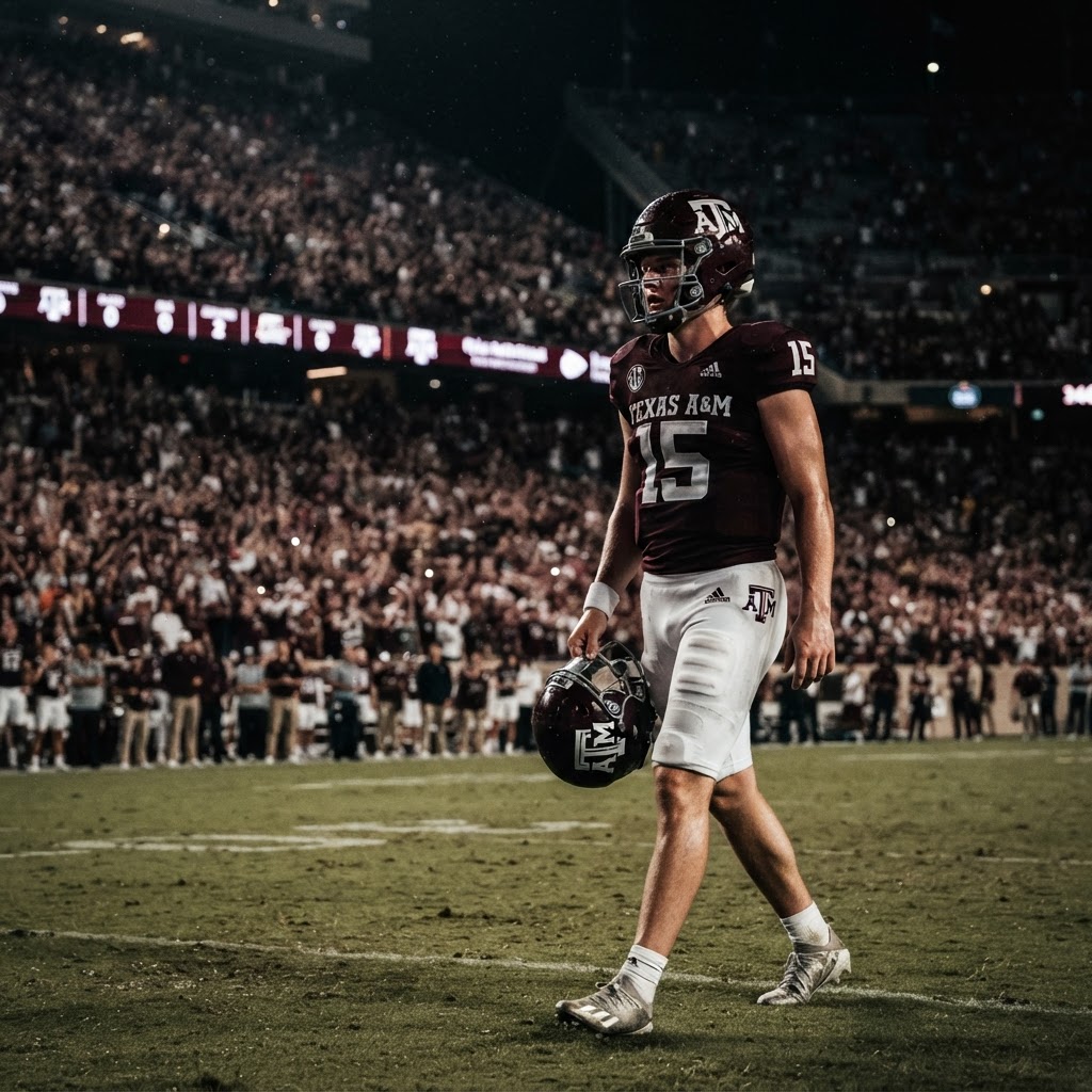 The Burden of Expectations: Texas A&M’s Quest to Turn a Historic Breakthrough into a Dynasty