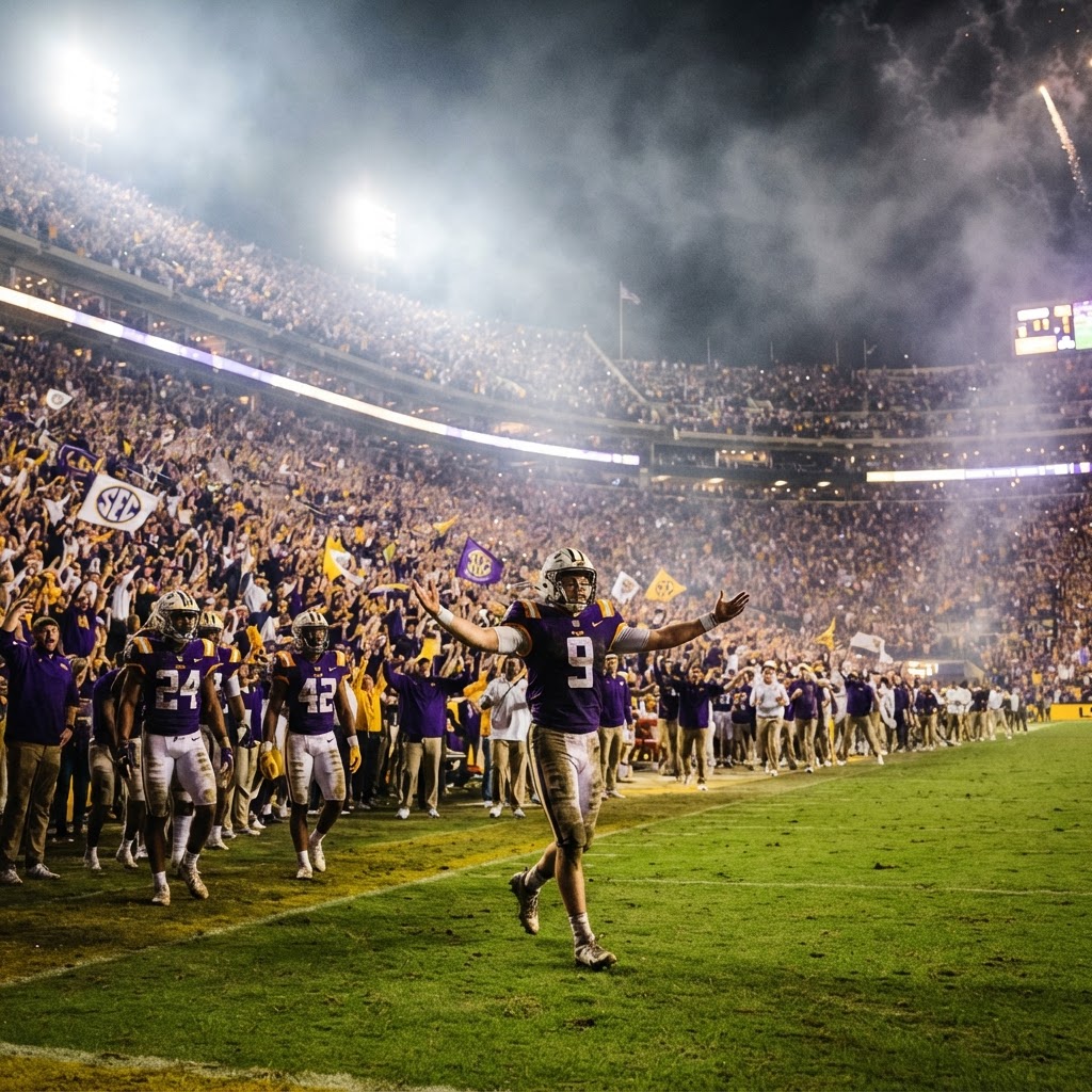 The SEC's Top-10 Takeover: Inside the Debate Over a Five-Bid (or Six-Bid) Playoff League