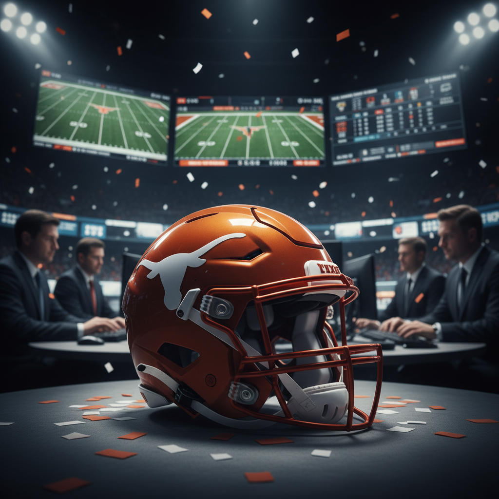 Horns Up, Momentum On: Why Texas is Buzzing with Championship Hopes