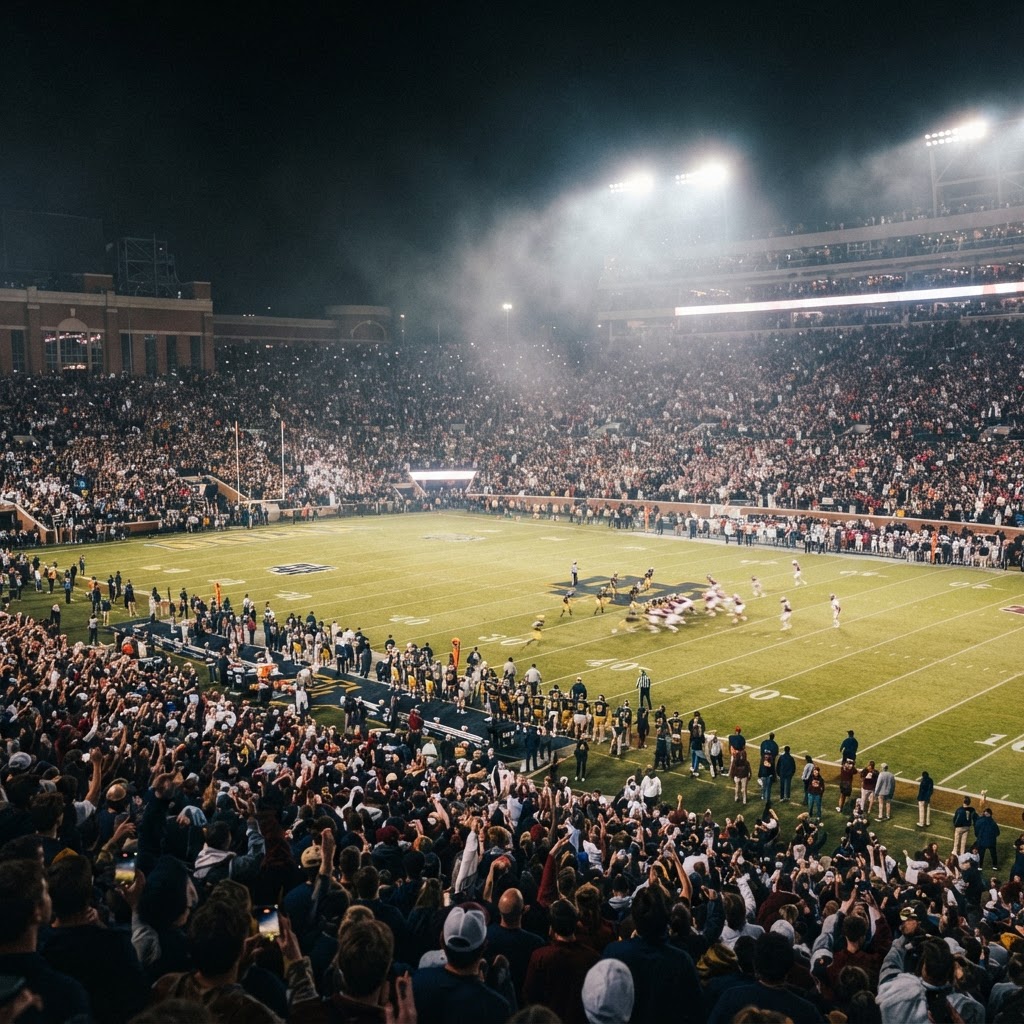 Oklahoma's Red River Stunner Flips the SEC Script — and Puts Arch Manning Under the Microscope