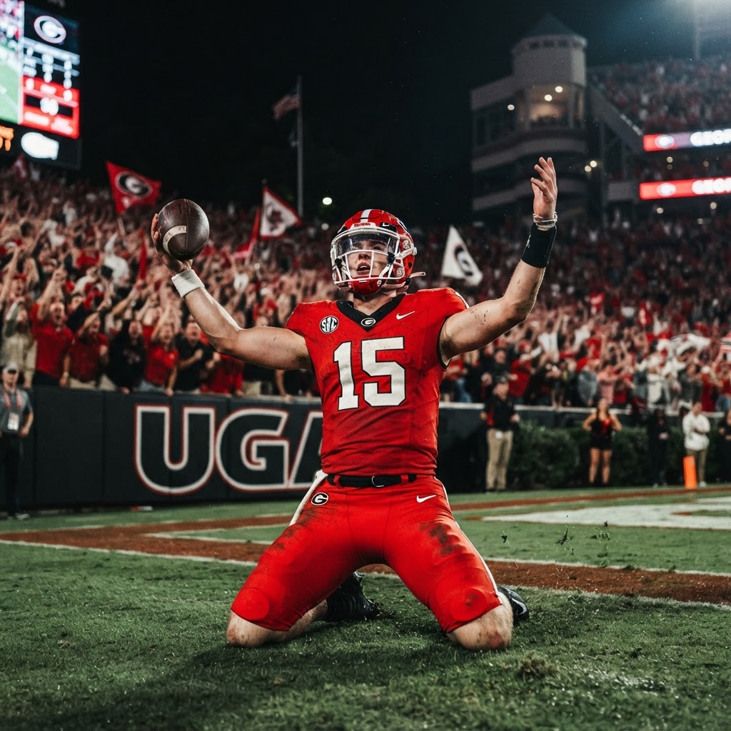 Building for Glory: Kirby Smart and the Bulldogs Focus on Future Talent
