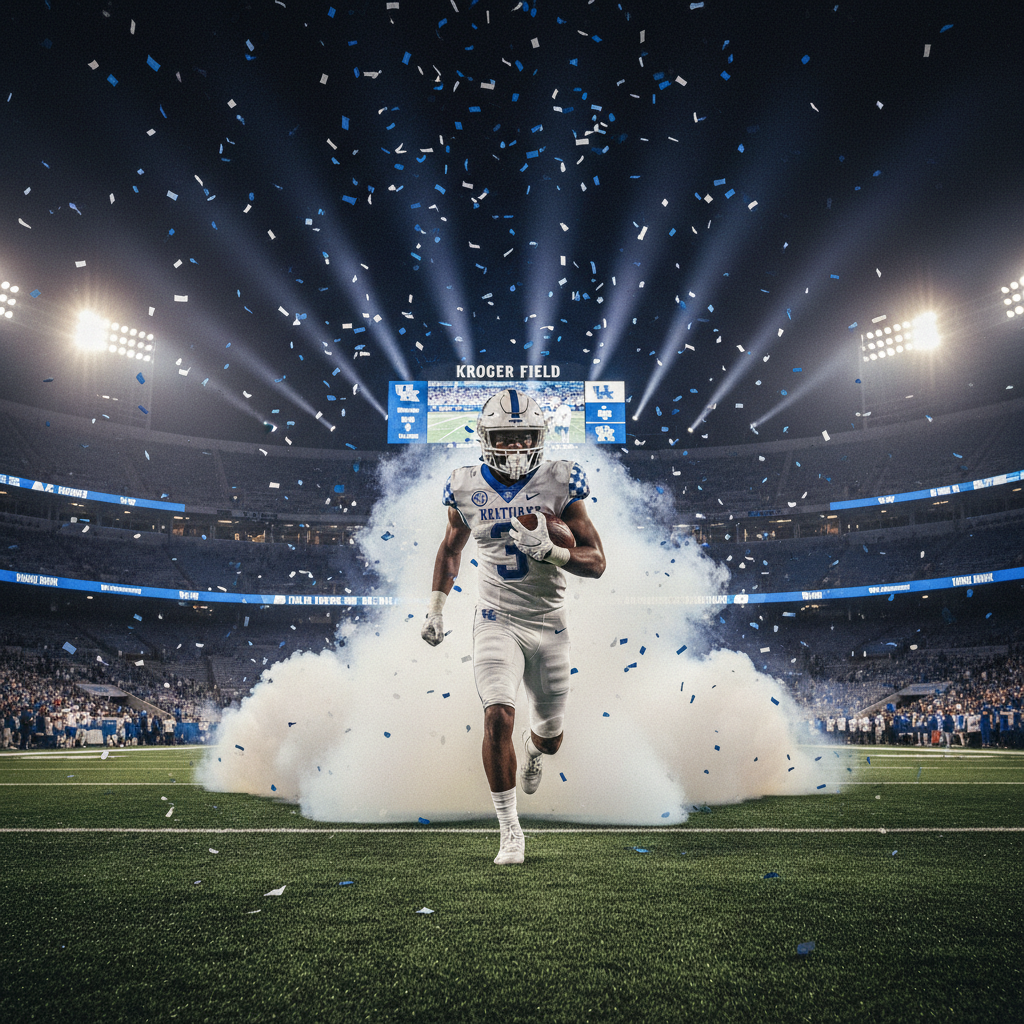 The Stein Era Takes Shape in Lexington