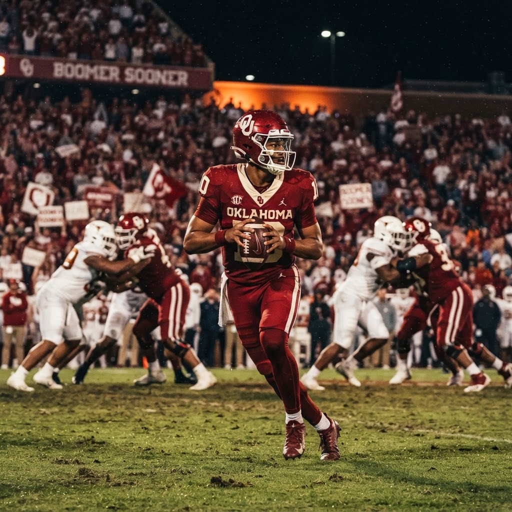 Optimism in Norman: Venables and the Sooners Eye 2026 Opener