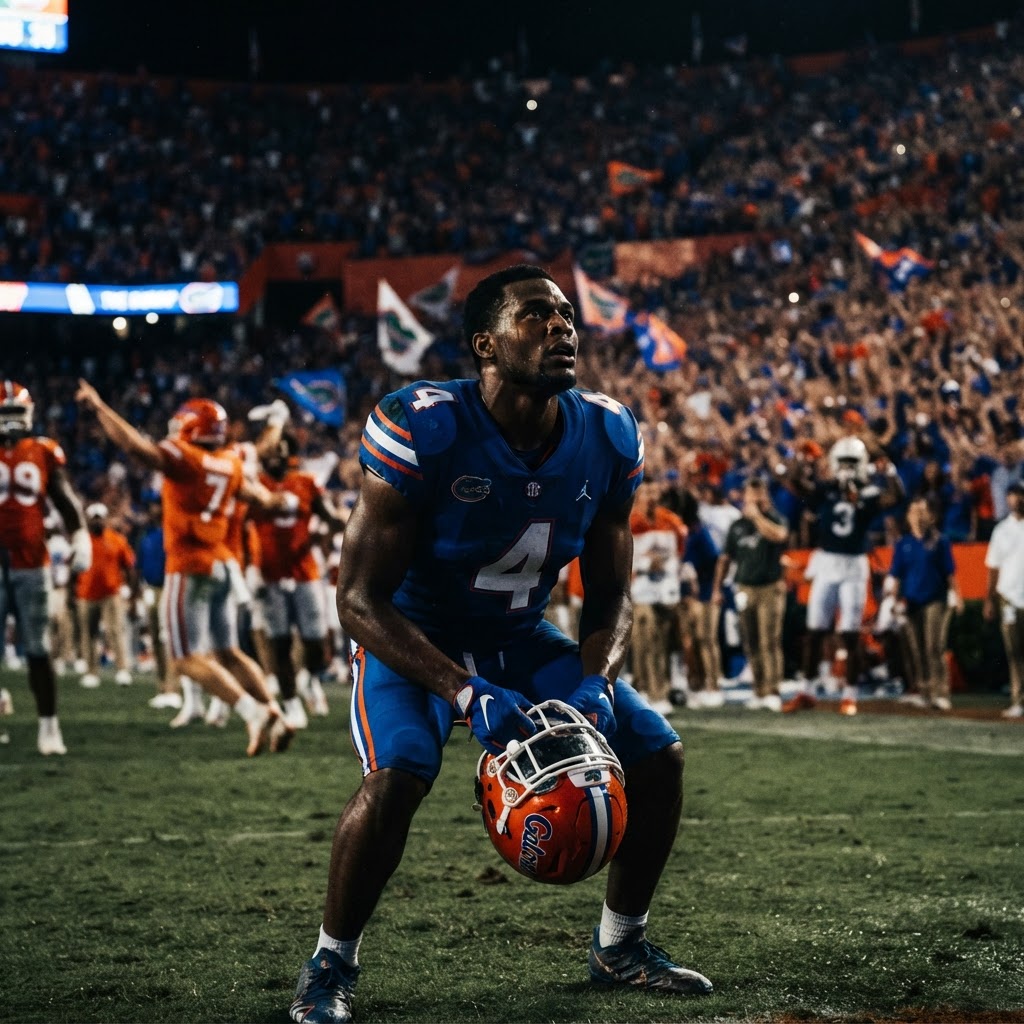 Gators Aim for Turnaround as Spring Game Highlights Competition