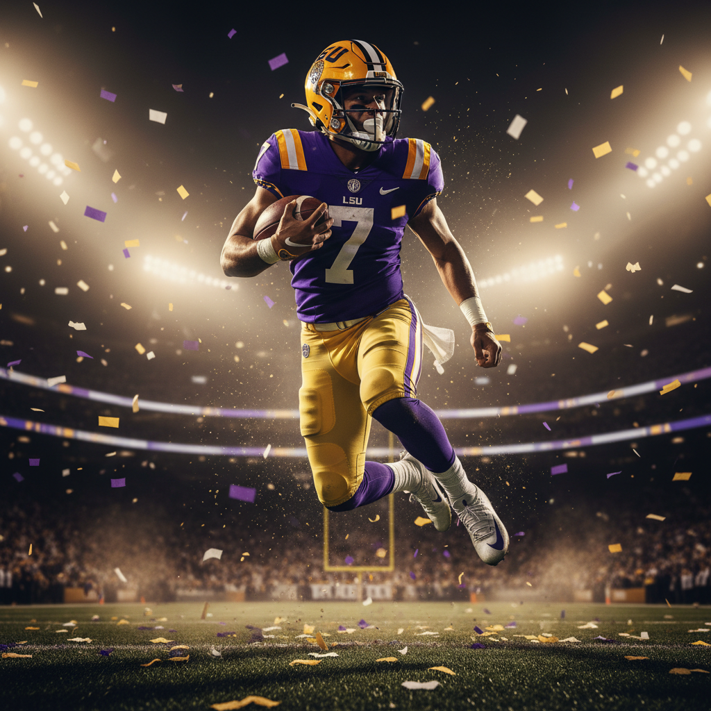 Kiffin's Secret Weapon: Coach O's Return Ignites LSU Recruiting