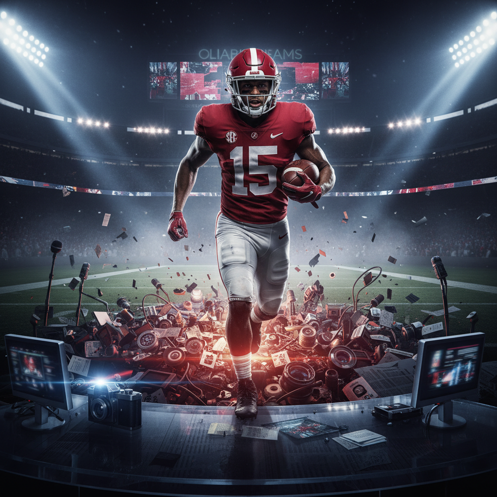 Tide's Turning Point: DeBoer's Biggest Question Looms Over Tuscaloosa