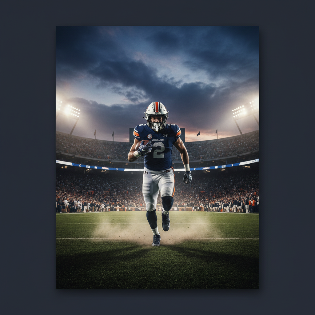 Auburn's Grand Experiment: An Outlook on the Alex Golesh Era