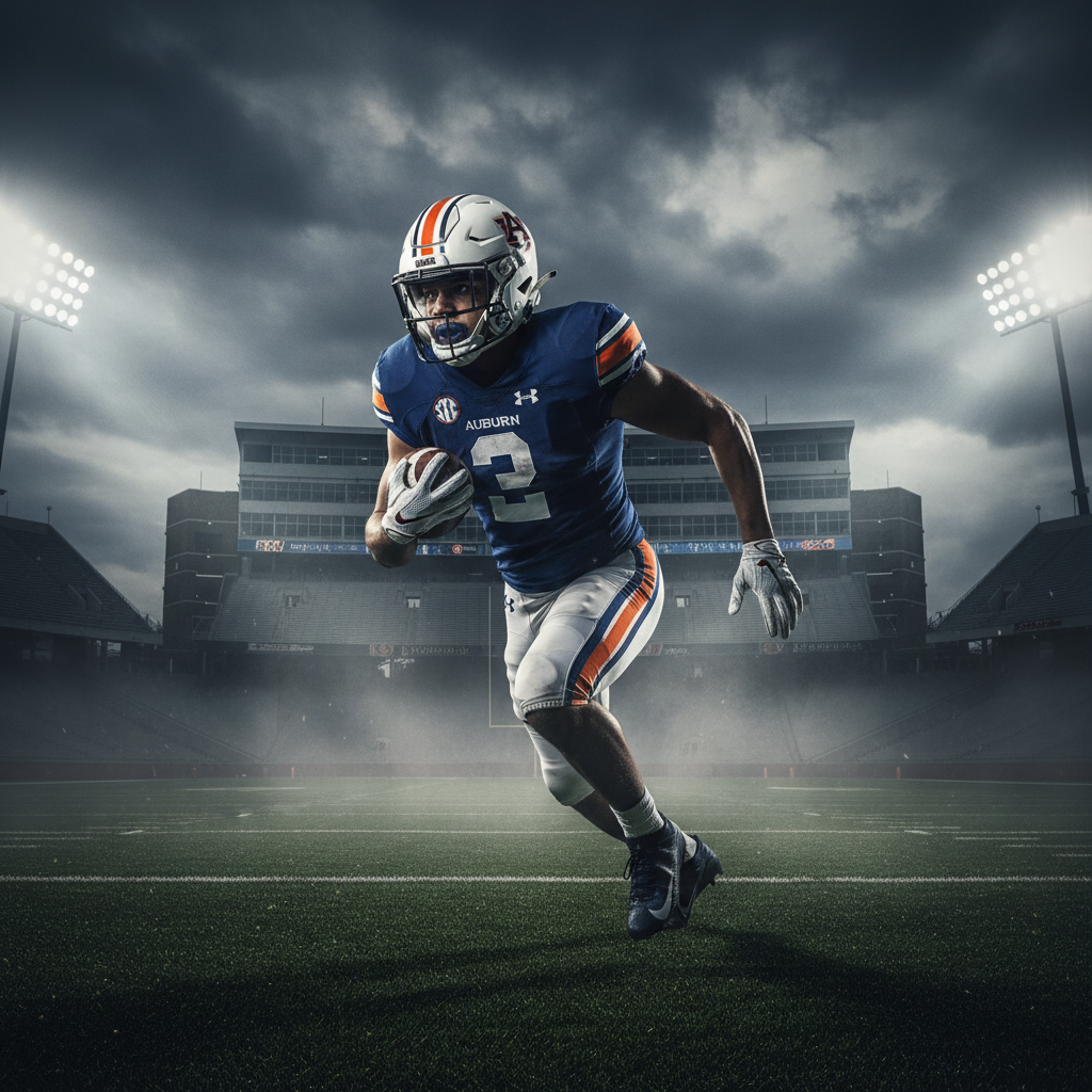 The Golesh Era Dawns: An Early Outlook on Auburn's 2026 Season