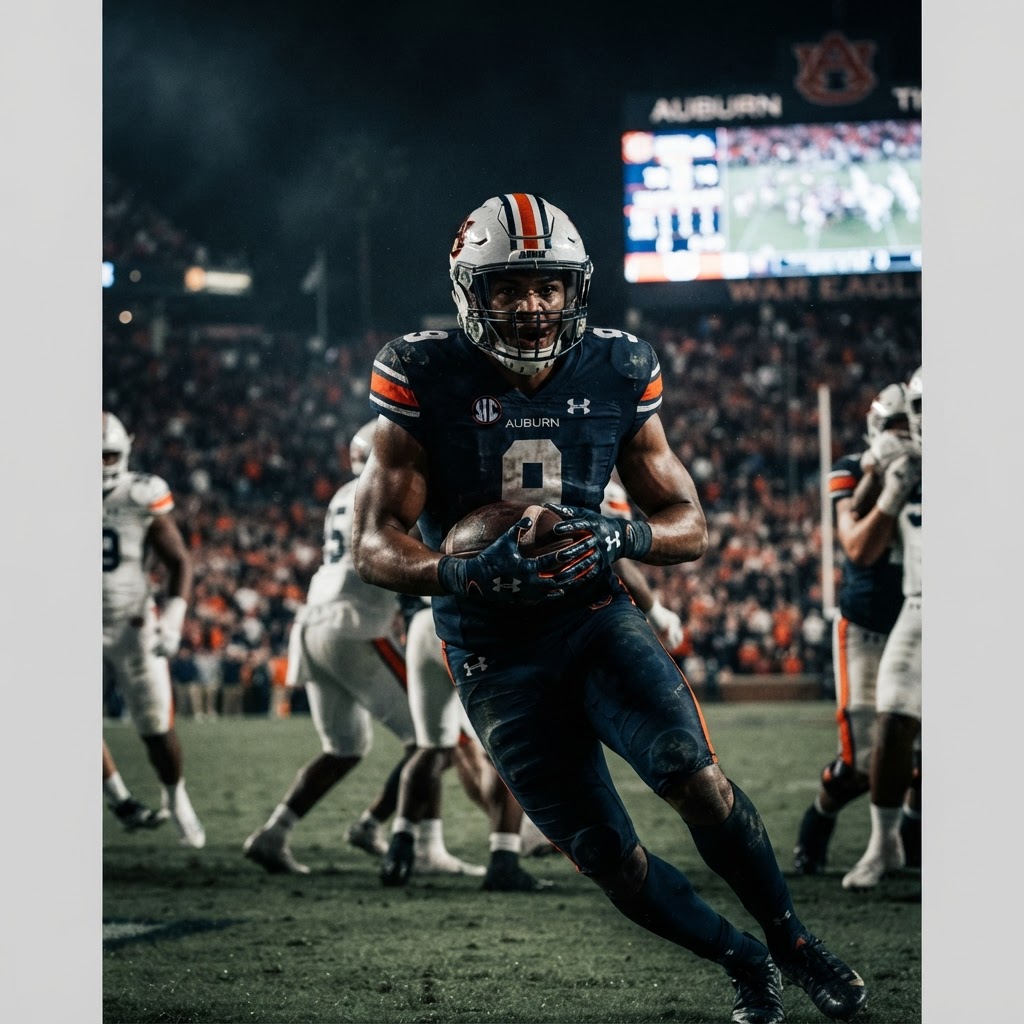 Auburn's 2026 Outlook: Golesh Era Begins with Roster Overhaul and SEC Questions