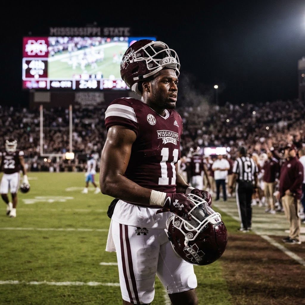 Building the Bulldogs: Inside Mississippi State’s Summer Strength Focus