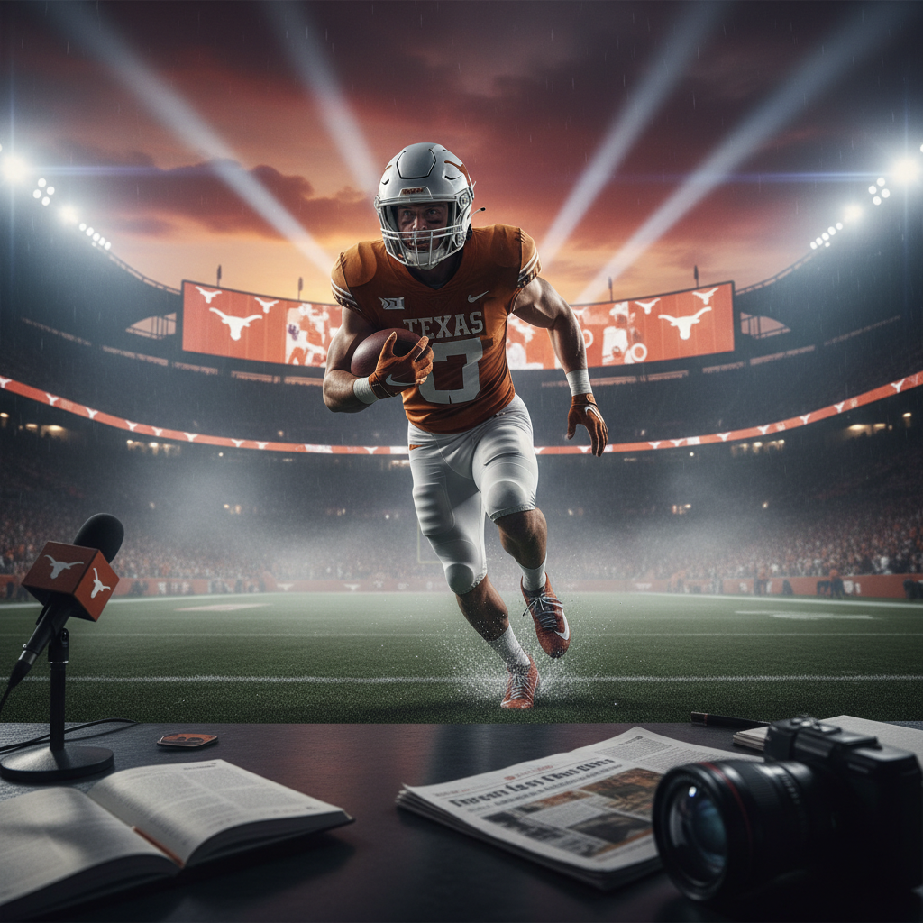 Burnt Orange Redemption: Texas Reloads for National Title Push in 2026