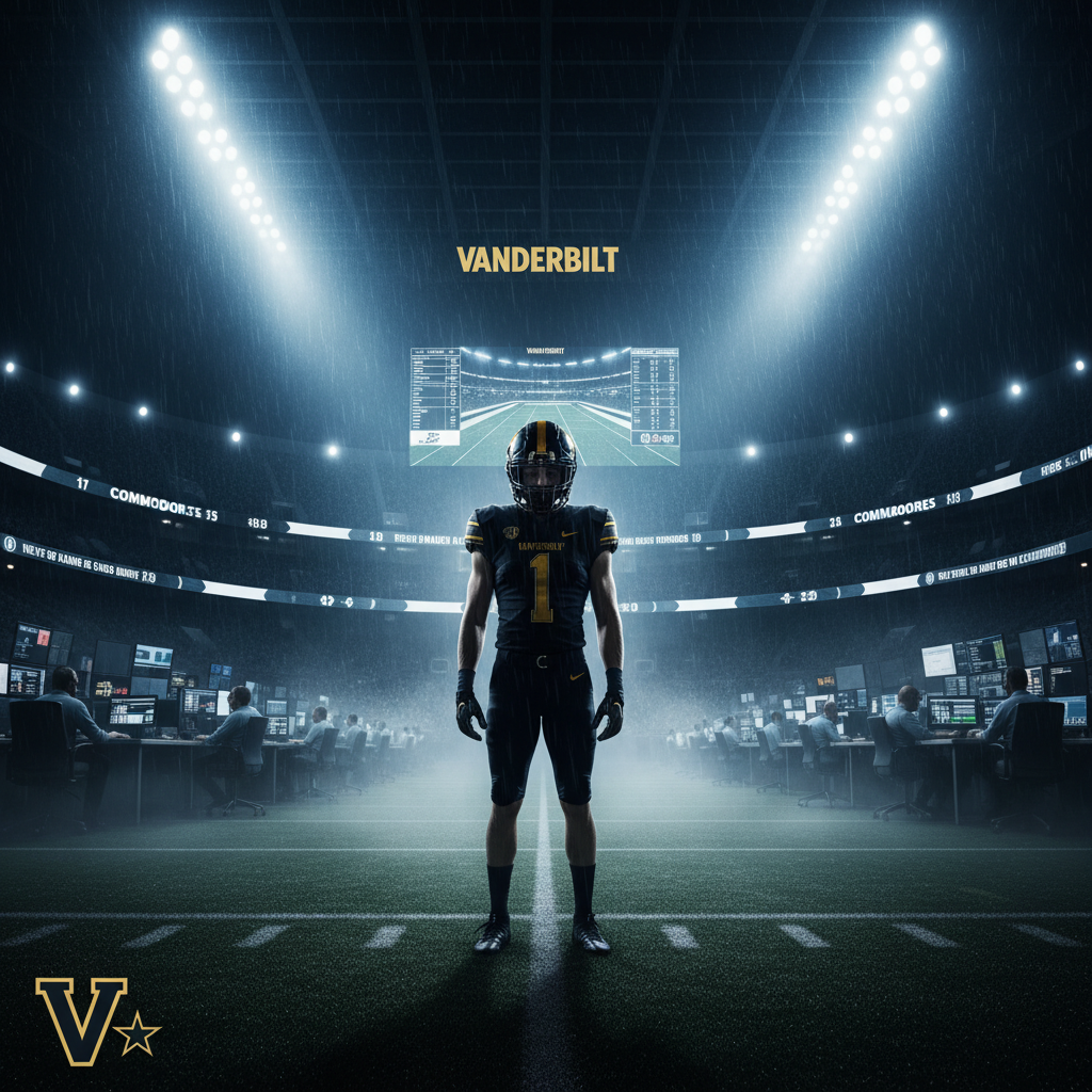 A New Anchor: What Vanderbilt's Spring Showcase Revealed About the Jared Curtis Era