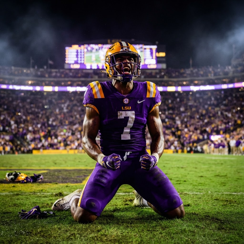 A New Era Under the Bayou Lights: Lane Kiffin's LSU Rebuild