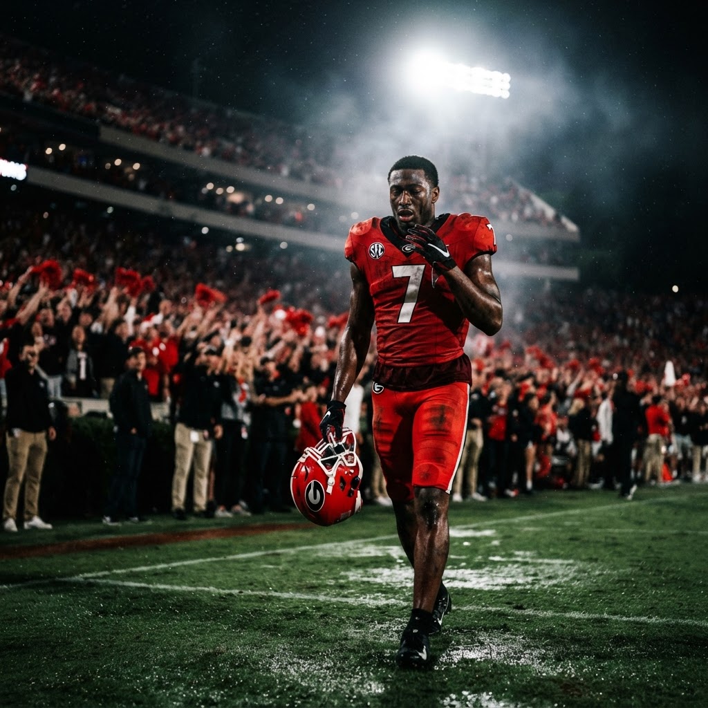 Grinding in Athens: Georgia's Uncommon Commitment to Summer Excellence