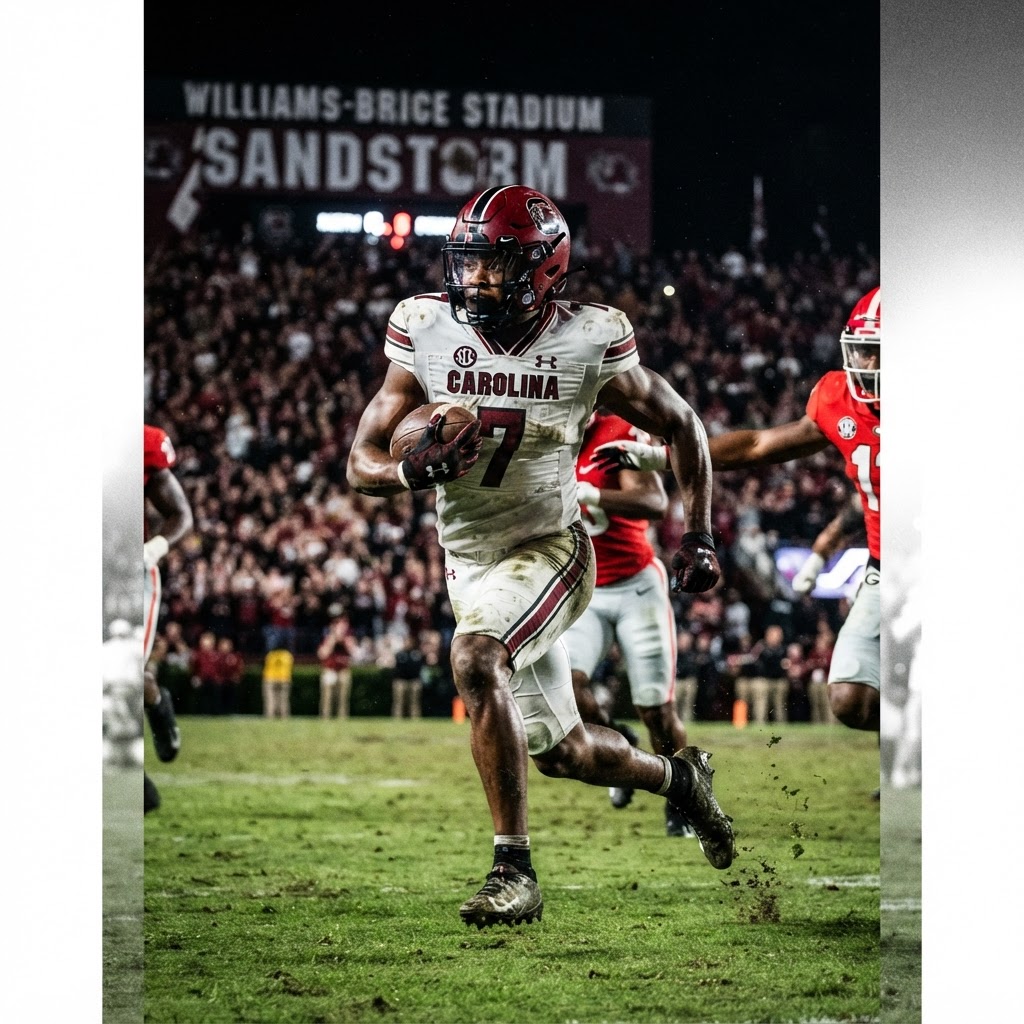 South Carolina Football: Preparing for the 2026 Season Kickoff