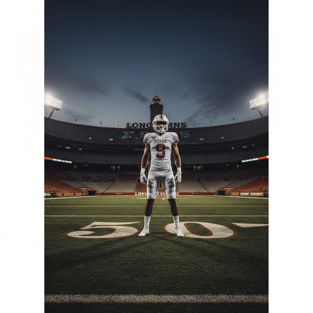 Manning the Helm: Texas' QB Room Provides Clarity on Depth Chart Thursday