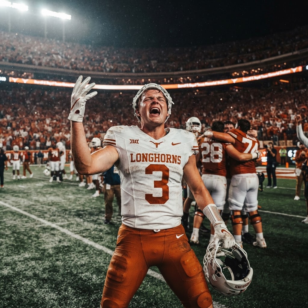 Recruiting Tuesday: Building Momentum for the Texas Longhorns
