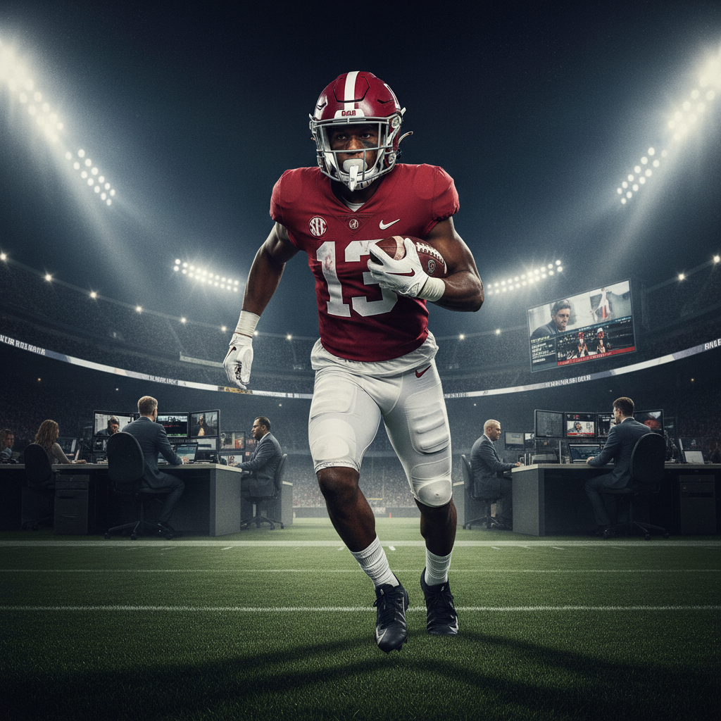 Tide's Internal Blueprint: DeBoer Tackles Key Offensive Questions for 2026 Title Push