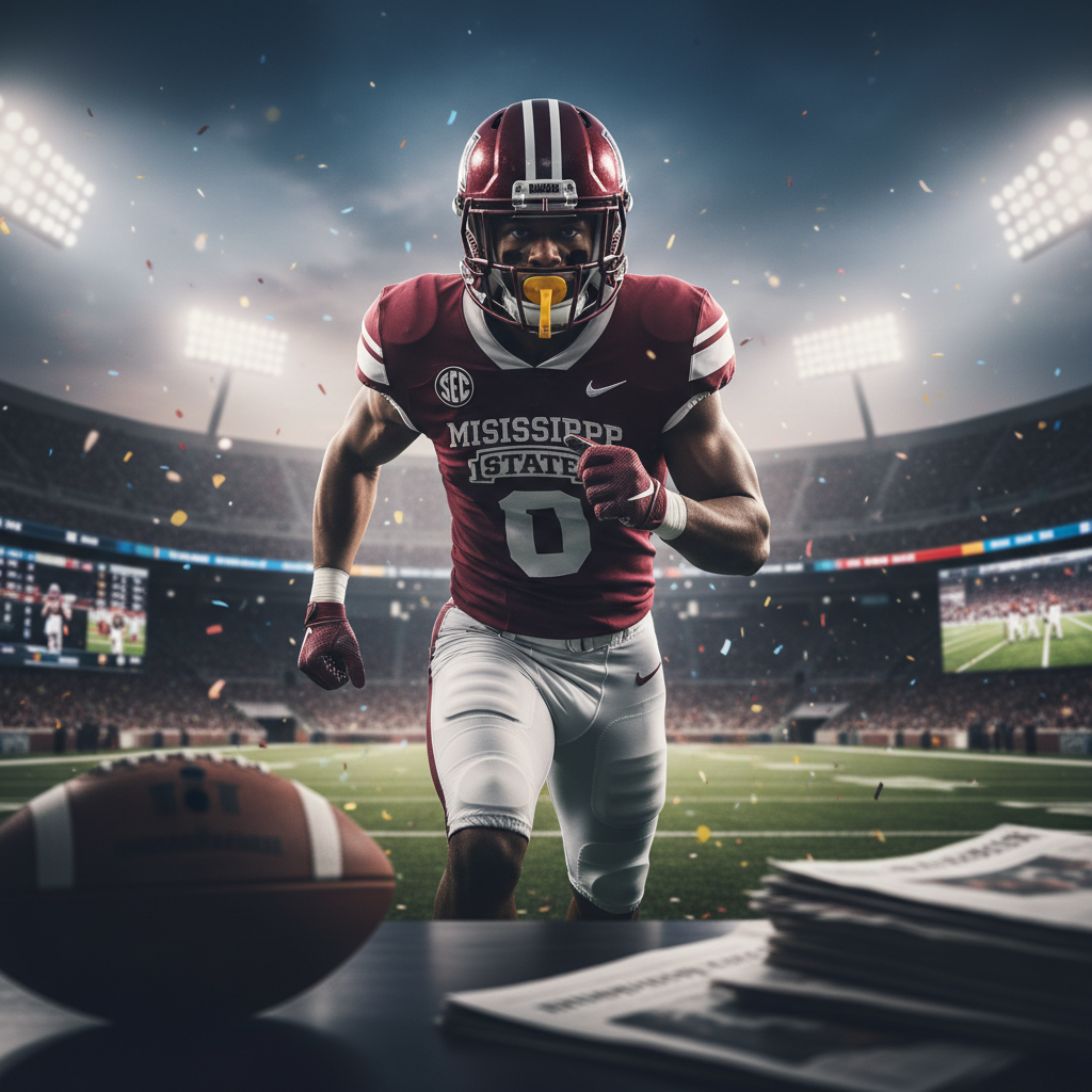 The Lebby Overhaul: Mississippi State Rebuilds Through the Portal