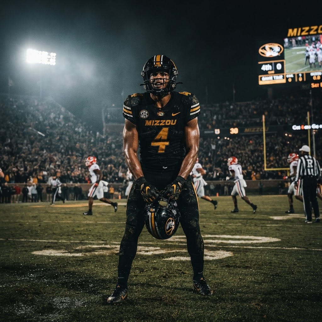 Missouri’s New Identity: The Austin Simmons Era Takes Shape