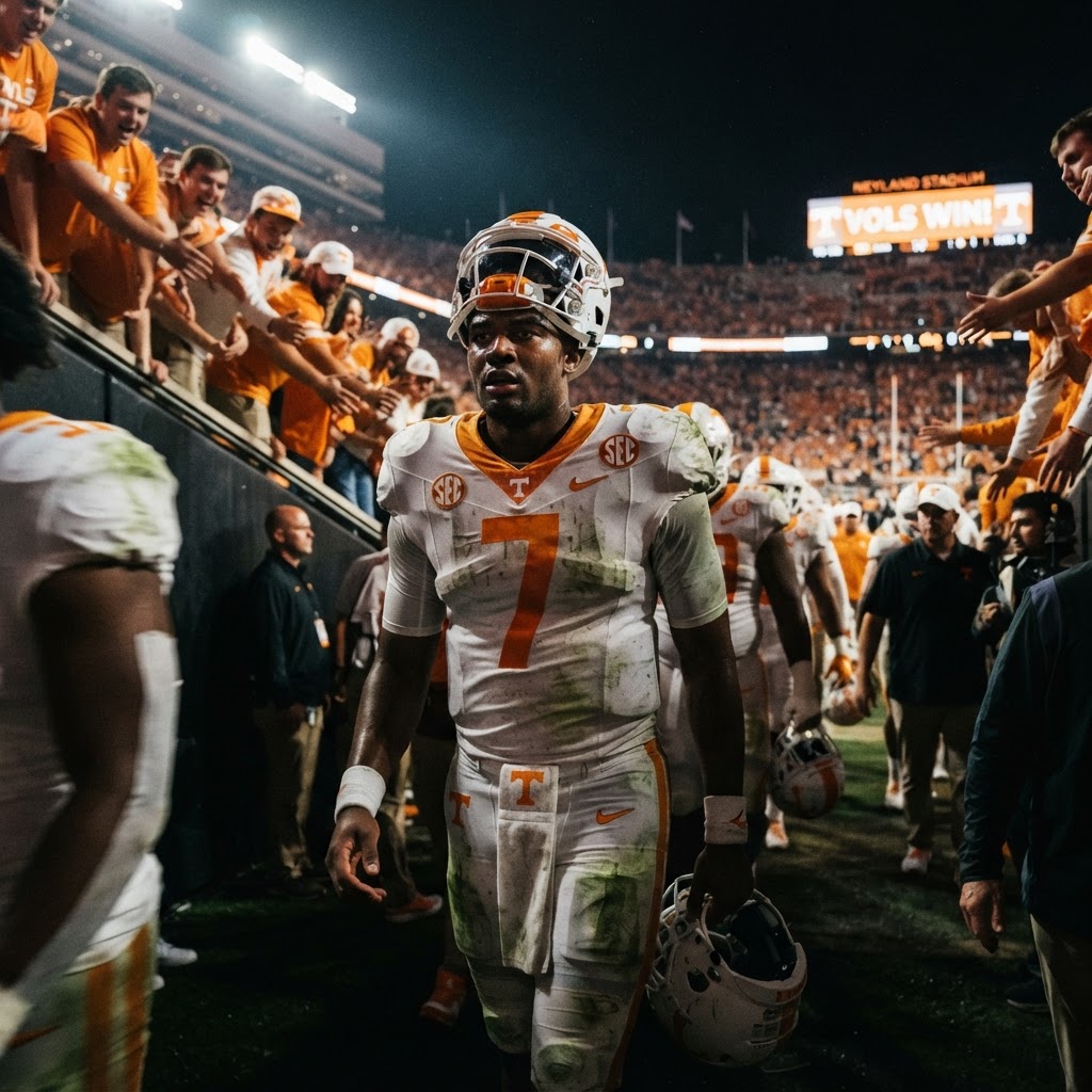 The Brandon Era: How Tennessee’s Recruitment Strategy Defined the Future