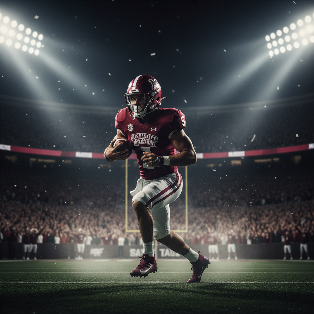Starkville's New Look: Can Lebby's Revamped Roster Reverse the Bulldogs' Fortunes?