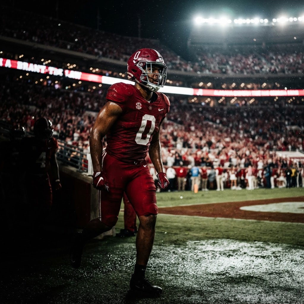 Visit Saturday Spotlight: Alabama Prepares for High-Stakes Weekend