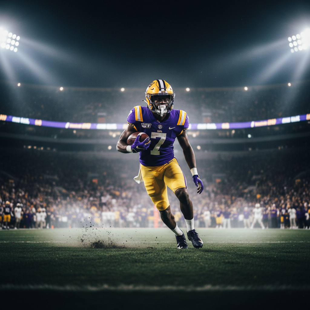 Forging a New Identity: Inside LSU's Crucial Summer Under Kiffin