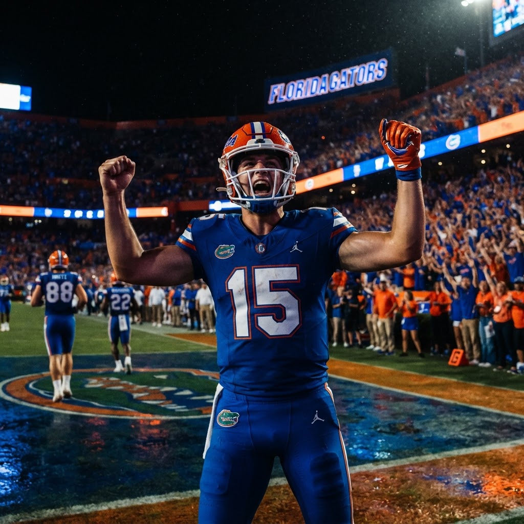 A New Era: Jon Sumrall's Vision for Florida Football
