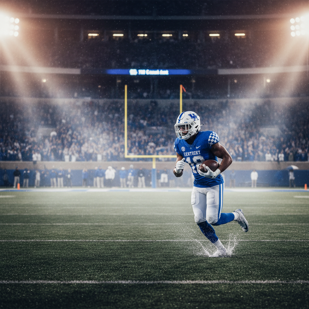 A New Era Debuts: Reflections on Kentucky's Blue-White Spring Game
