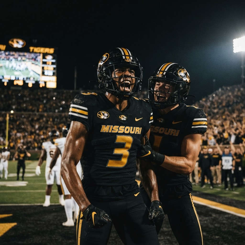 Momentum Monday: Eliah Drinkwitz Looks to Reload Missouri's Roster for 2026
