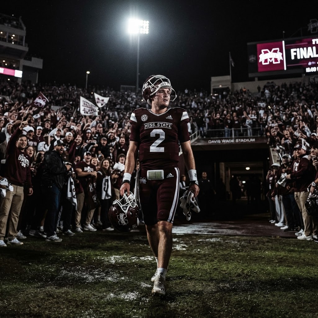 Starkville State of Mind: Bulldogs Pivot Toward the Future