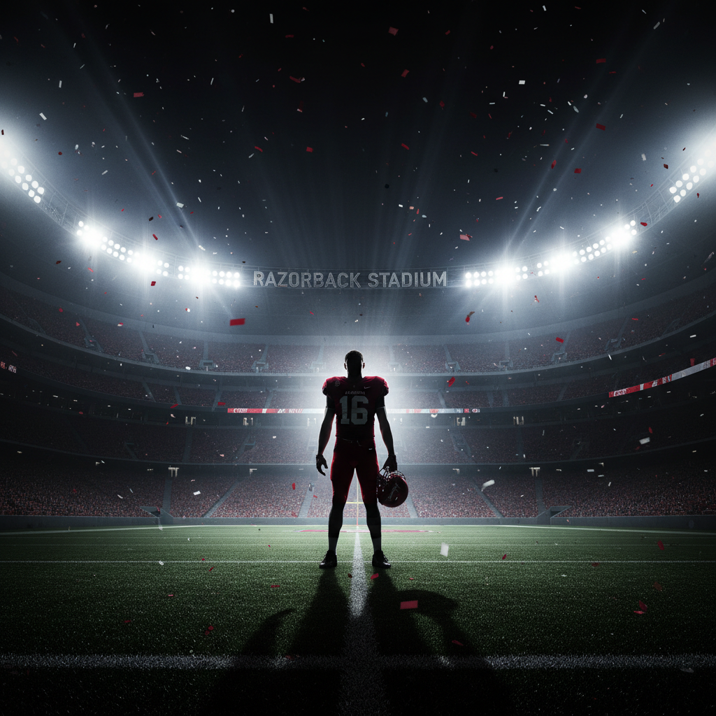 Rebuilding the Razorbacks: Ryan Silverfield's Monumental Task in Fayetteville