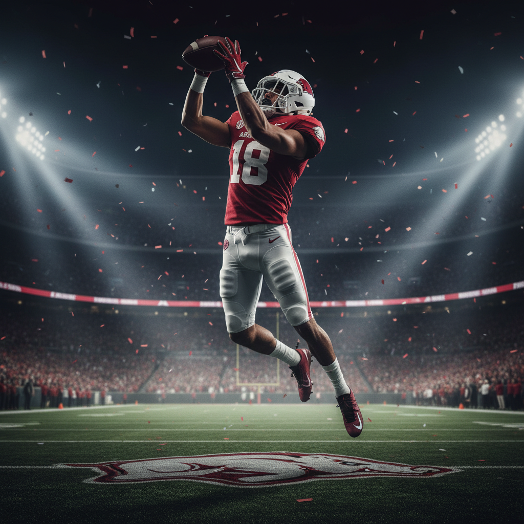Silverfield's Stamp: Forging a New Outlook for Arkansas Football