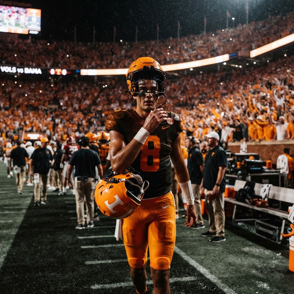 Depth Chart Thursday: Examining the Tennessee Quarterback Battle