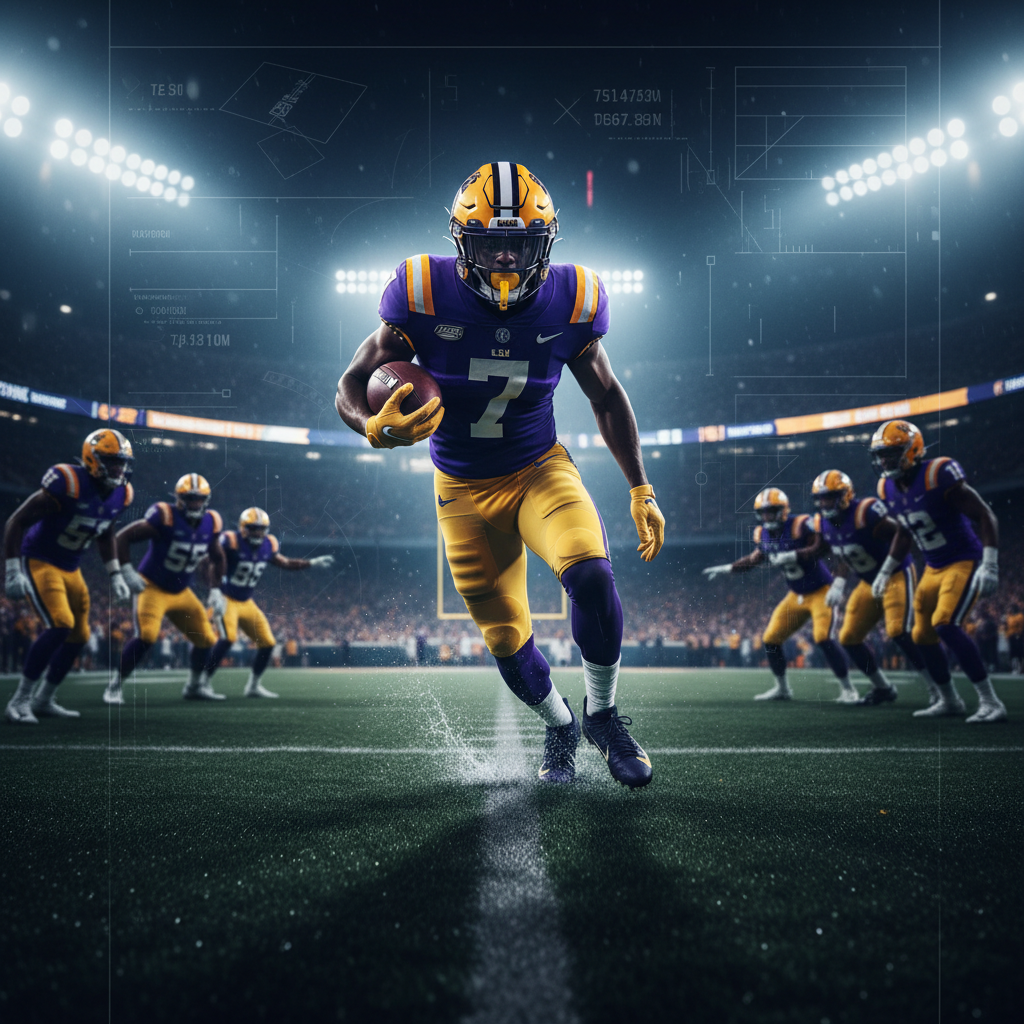 Forging a New Depth Chart: How Lane Kiffin is Reshaping LSU's Roster