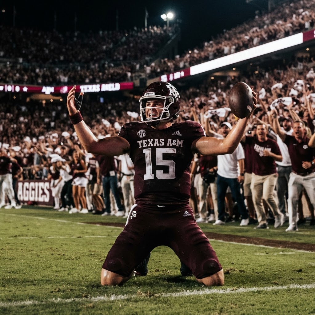Aggie Ambition: Assessing the Foundation in College Station