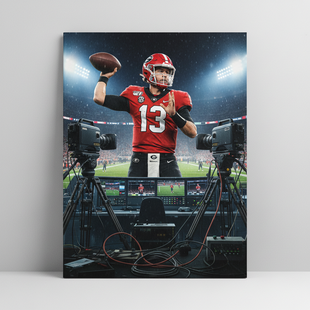 Stockton's Turn: Sizing Up Georgia's 2026 Season Outlook