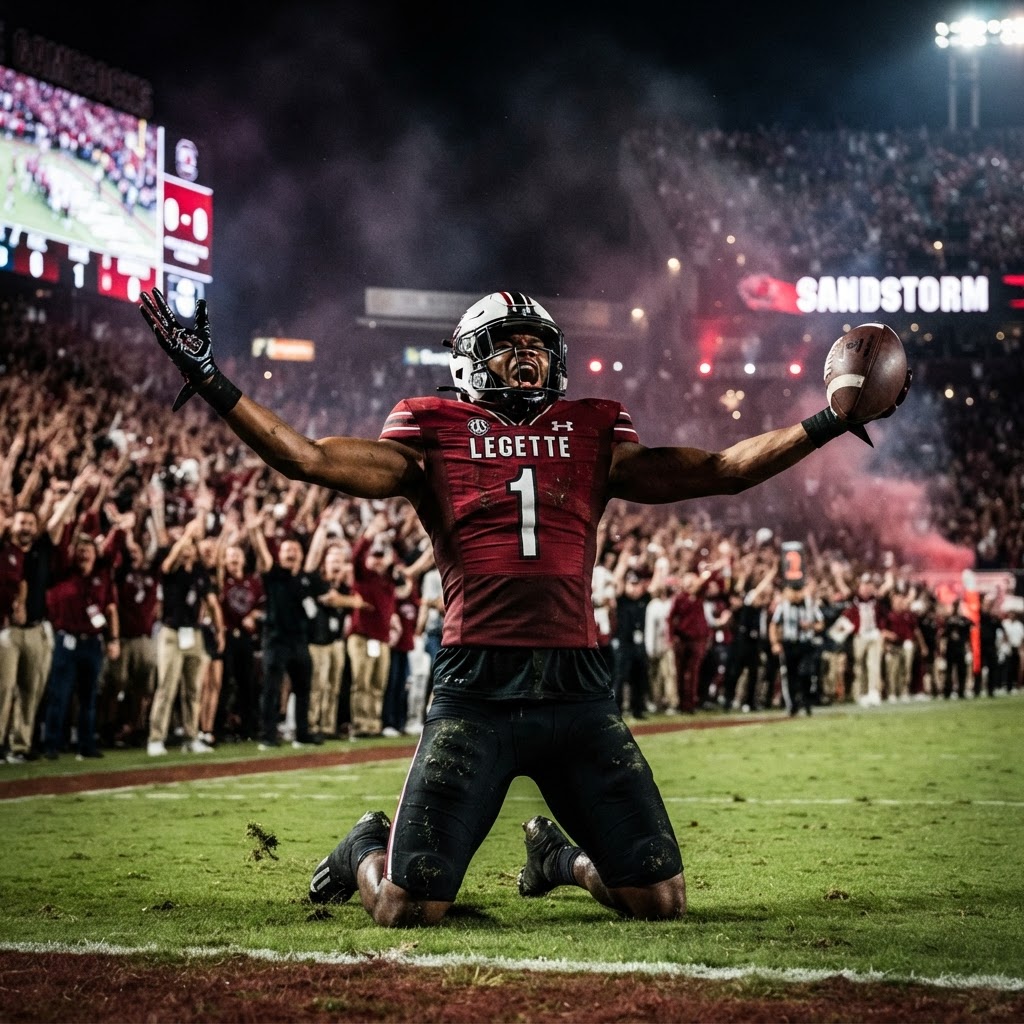 Building the Foundation: Gamecocks Prioritize Strength as 2026 Preseason Peaks