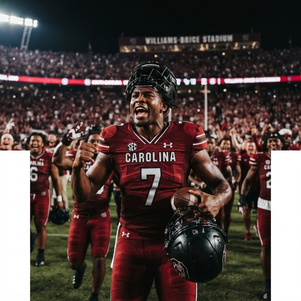 Crossroads in Columbia: Inside South Carolina's Do-or-Die 2026 Campaign