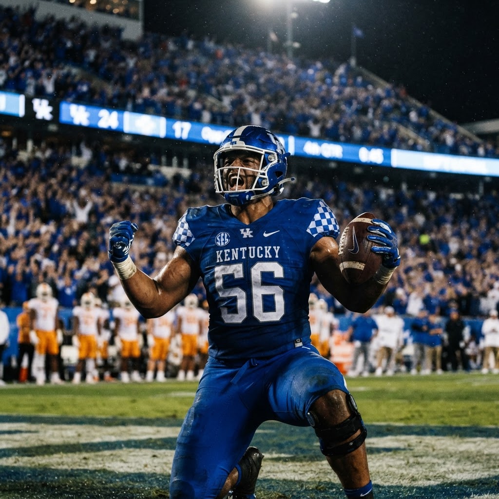 A New Era Dawns: Will Stein’s Kentucky Wildcats Ready for 2026 Kickoff