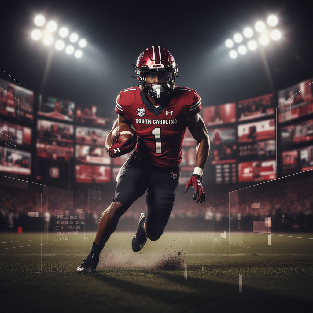 Trenches Transformation: South Carolina's Summer Mission to Protect Sellers
