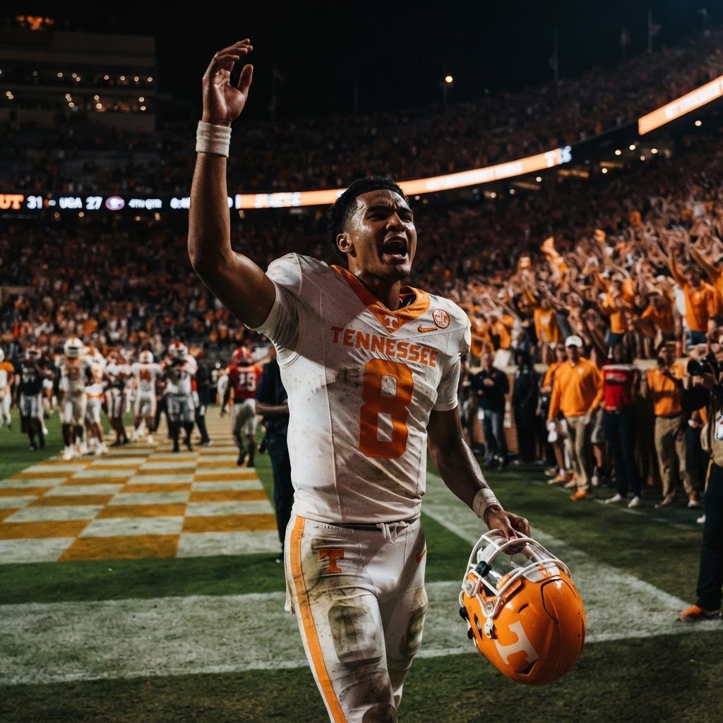 A New Chapter in Knoxville: How Strategic Transfers and QB Stability Are Defining the 2026 Season