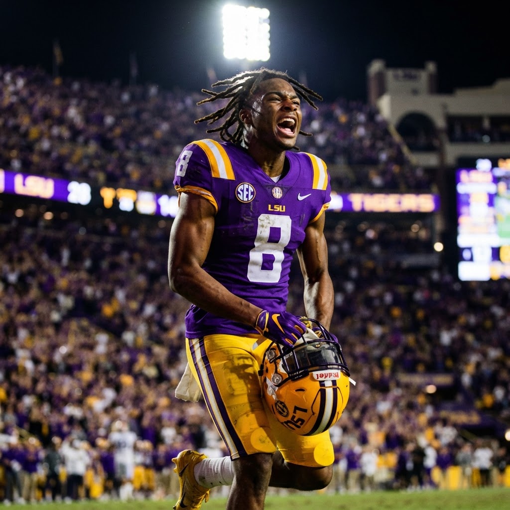 A New Era Begins: LSU Football Enters the 2026 Season Under Lane Kiffin