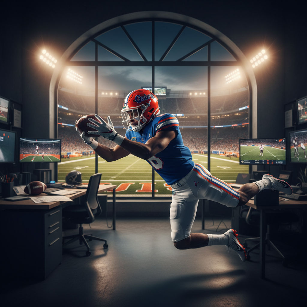 Gators Building New-Era Buzz Under Jon Sumrall