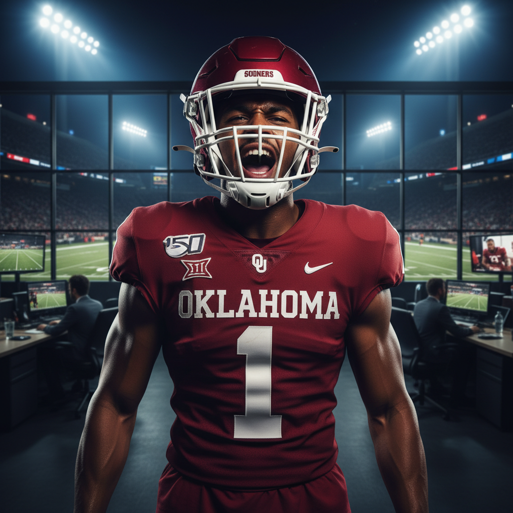 Forging a Contender: High Expectations Define Oklahoma's Summer