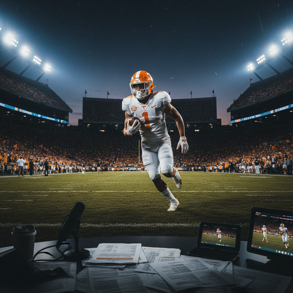 Two Sides of the Coin: Tennessee's Offseason Defined by QB Battle and Defensive Reset