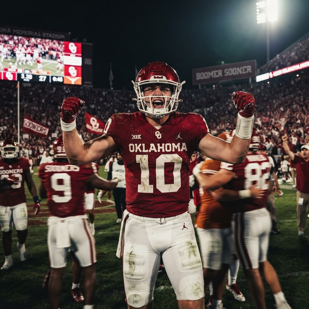 Summer Grind: Sooners Focus on Strength and Development Under Venables